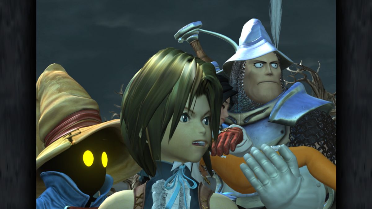 Final Fantasy IX Screenshot (Nintendo.com.au)