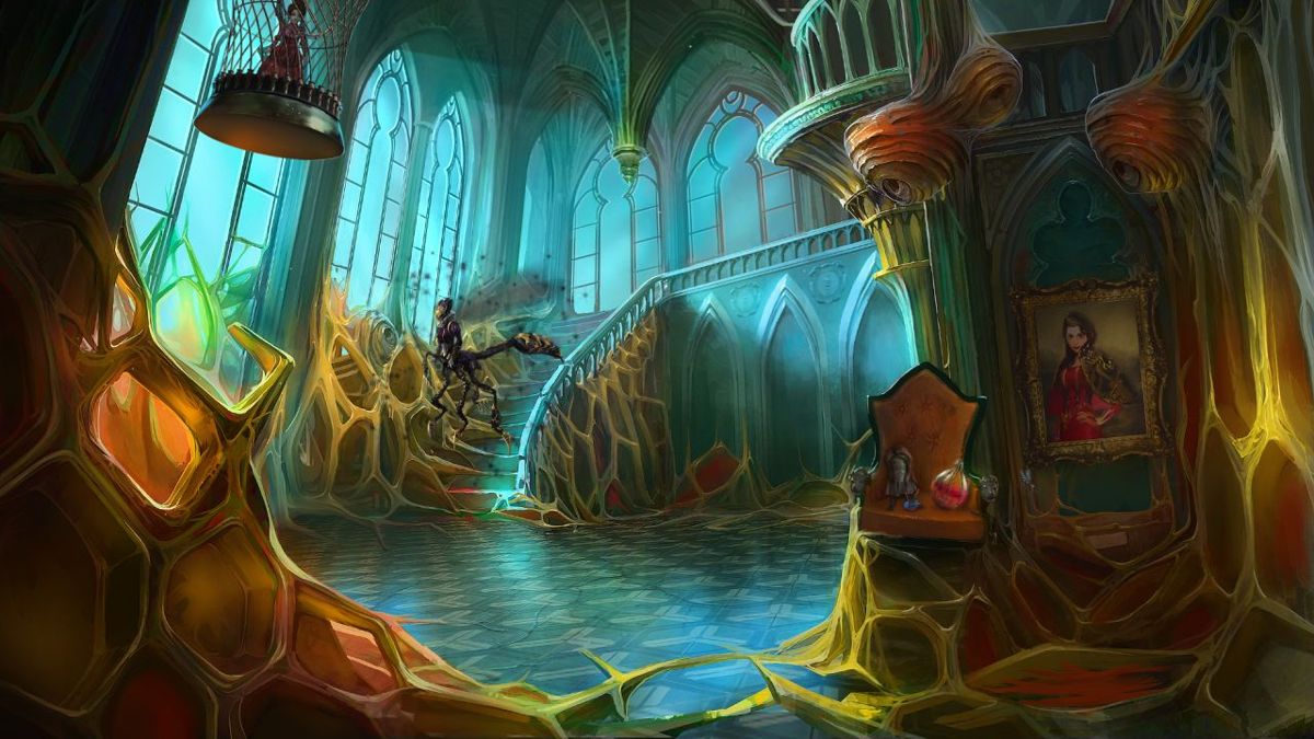 Grim Legends 3: The Dark City (Collector's Edition) official promotional image - MobyGames Grim Legends 3: The Dark City (Collector's Edition) official promotional image - MobyGames
