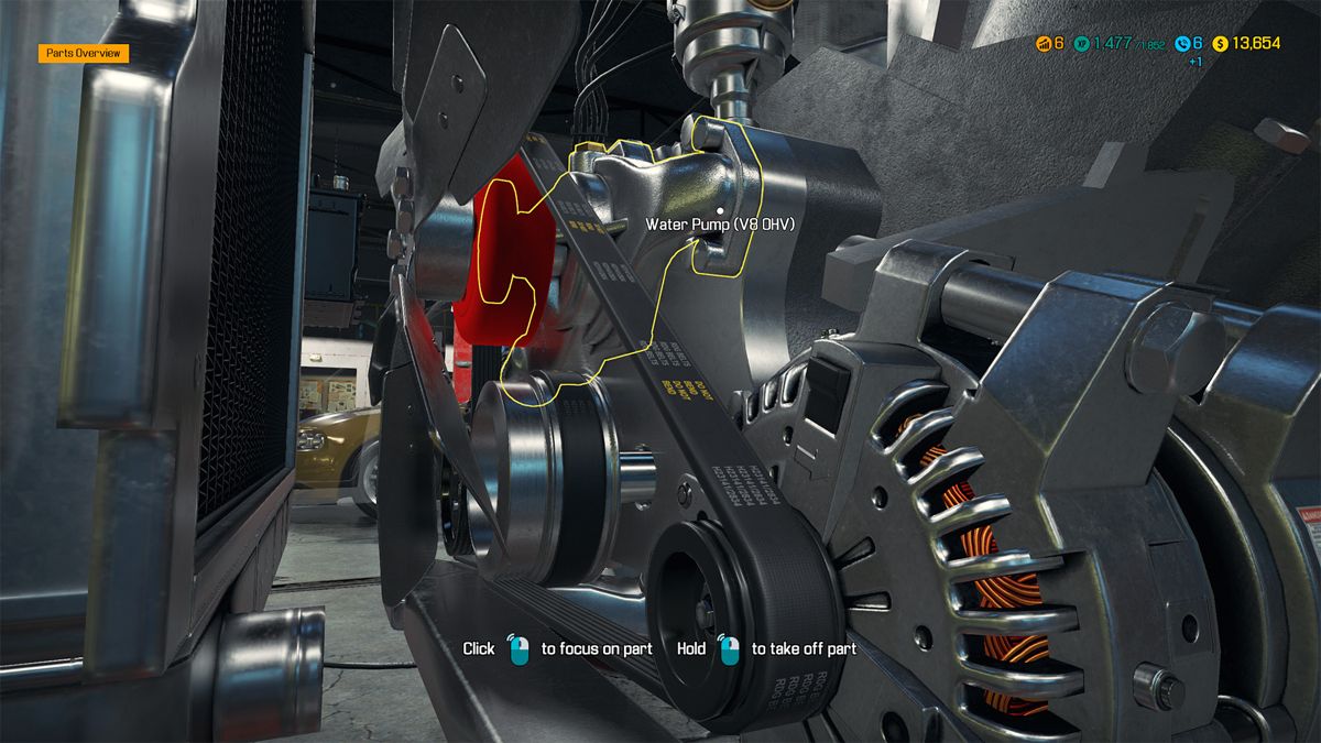 Car Mechanic Simulator 2018 Screenshot (Steam)