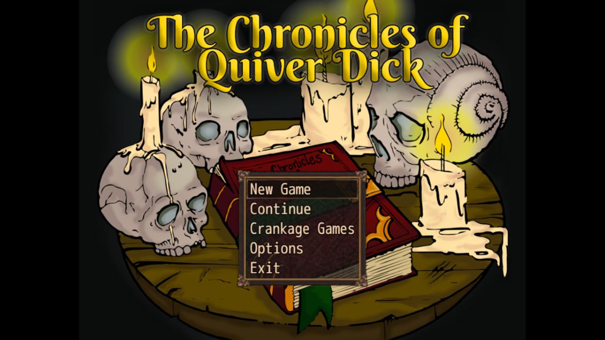 The Chronicles of Quiver Dick Screenshot (Steam)