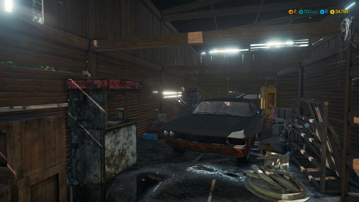 Car Mechanic Simulator 2018 Screenshot (Steam)