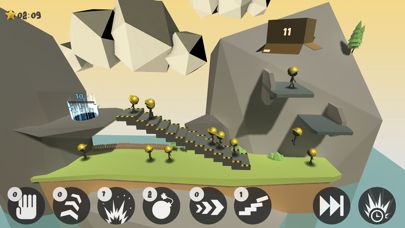 Sticklings Deluxe Screenshot (iTunes Store)
