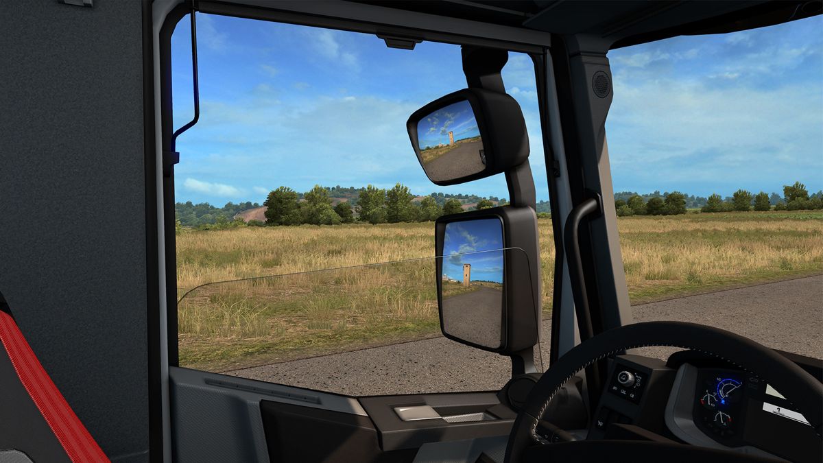 Euro Truck Simulator 2 Screenshot (Steam (15/11/2020))