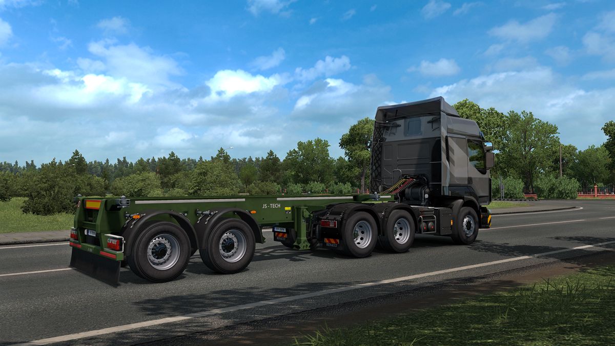 Euro Truck Simulator 2 Screenshot (Steam (15/11/2020))