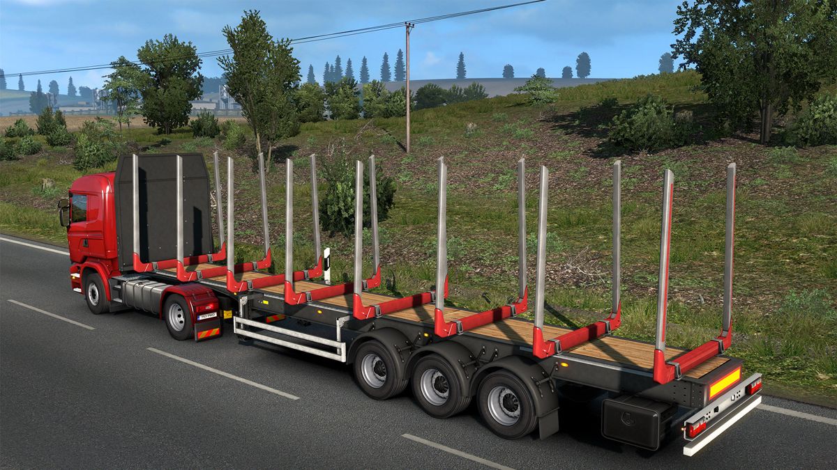 Euro Truck Simulator 2 Screenshot (Steam (15/11/2020))
