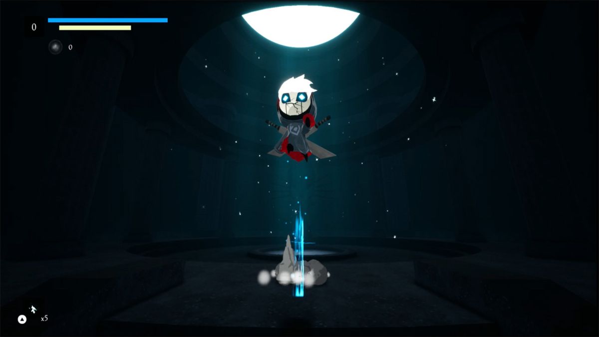 Blue Fire Screenshot (Nintendo.com.au)