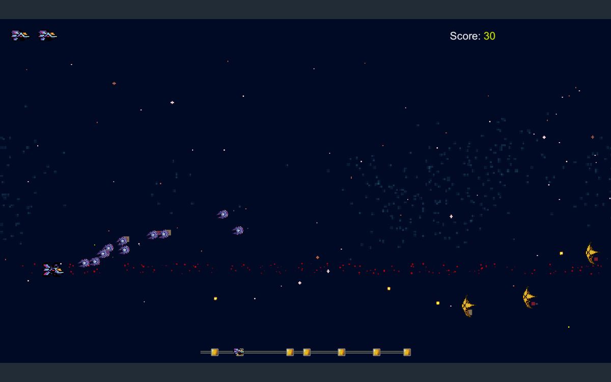 The Thing: Space X Screenshot (Steam)