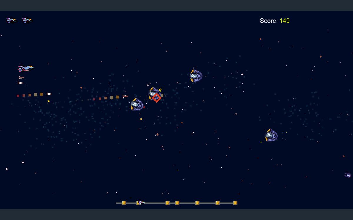 The Thing: Space X Screenshot (Steam)