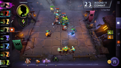 Dota: Underlords Screenshot (iTunes Store (21/06/2019))