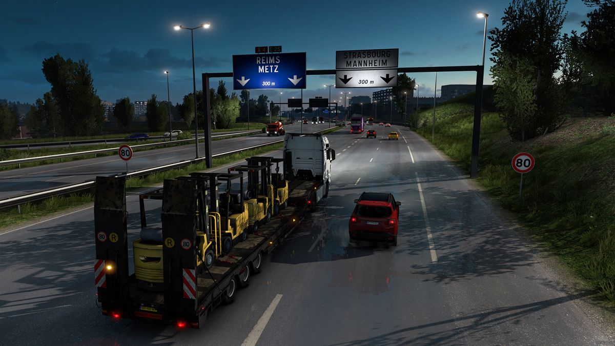 Euro Truck Simulator 2 Screenshot (Steam (15/11/2020))