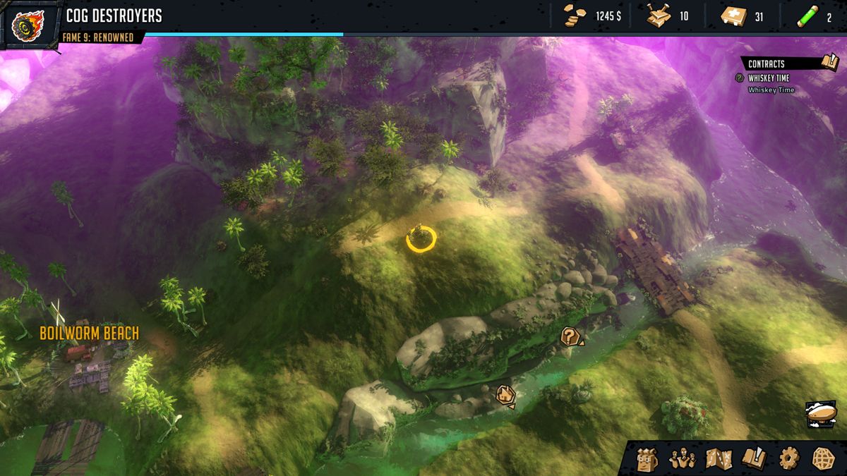Dreadlands Screenshot (Steam)