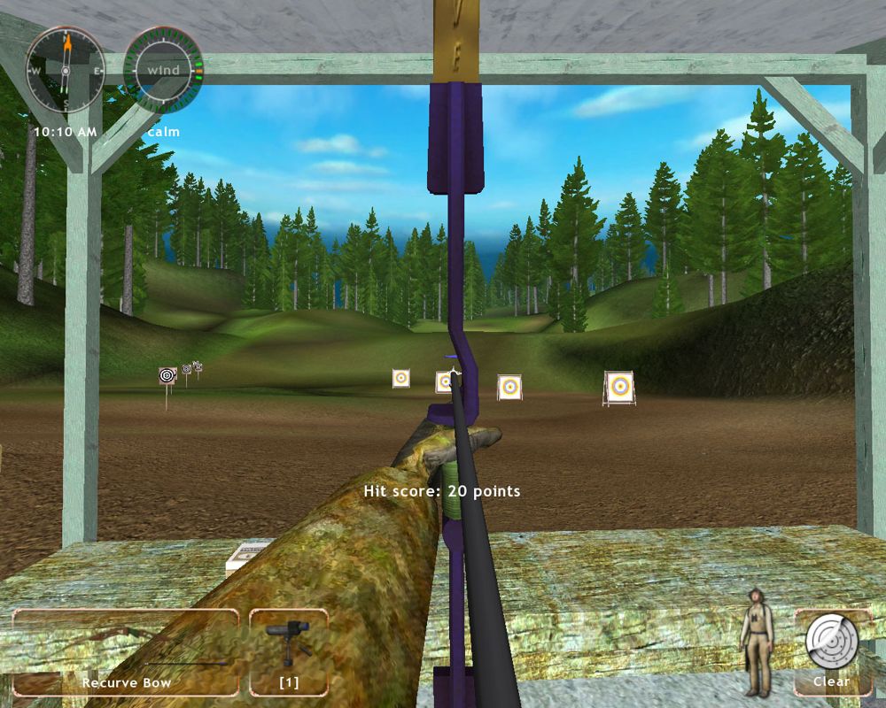 Hunting Unlimited 2010 Screenshot (Steam)