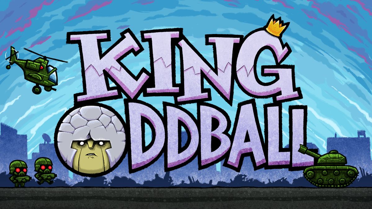 King Oddball Concept Art (Nintendo.com.au)