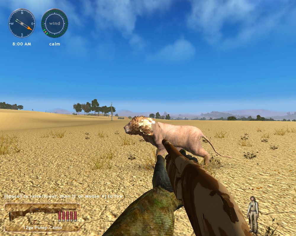 Hunting Unlimited 2010 Screenshot (Steam)