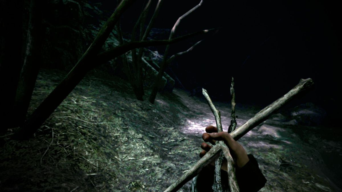 Blair Witch: Oculus Quest Edition Screenshot (Oculus.com)