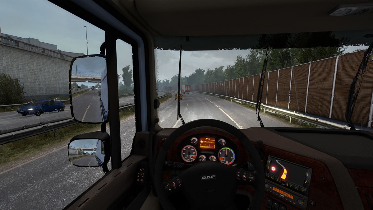 Euro Truck Simulator 2 Screenshot (Steam (15/11/2020))