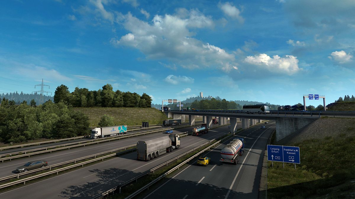 Euro Truck Simulator 2 Screenshot (Steam (15/11/2020))