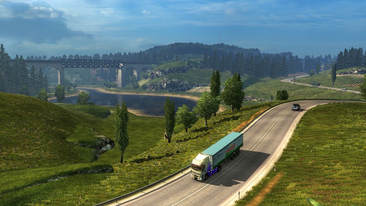 Euro Truck Simulator 2 Screenshot (Steam (24/09/2016))