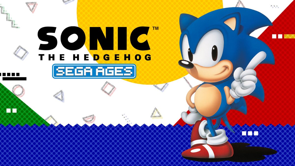 Sonic the Hedgehog Concept Art (Nintendo.co.jp)