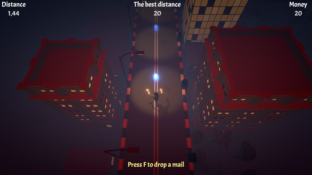 Lazy Postman Screenshot (Steam)