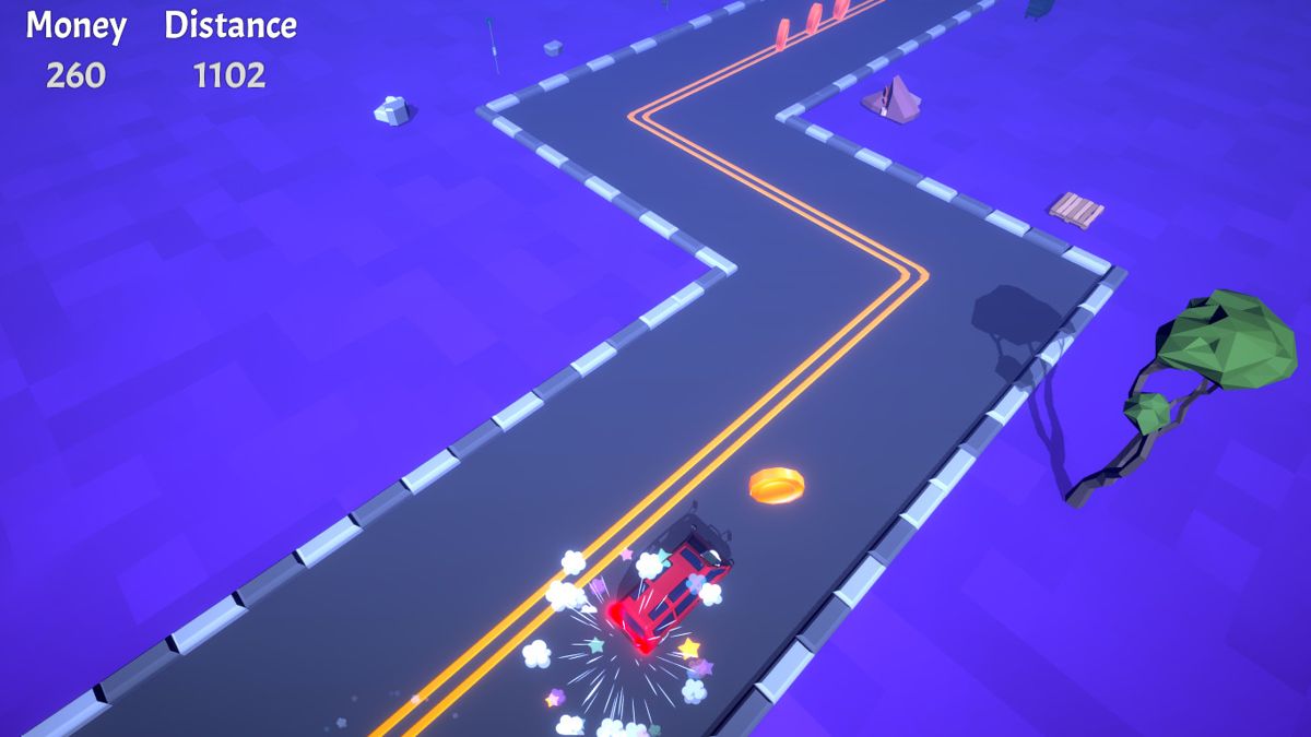 Mad Bus Screenshot (Steam)
