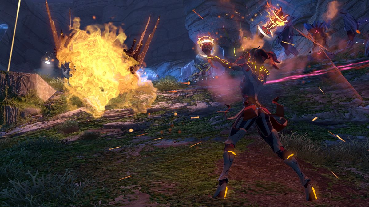 Skyforge: PlayStation Plus Exclusive Pack 3.0 Screenshot (PlayStation Store)