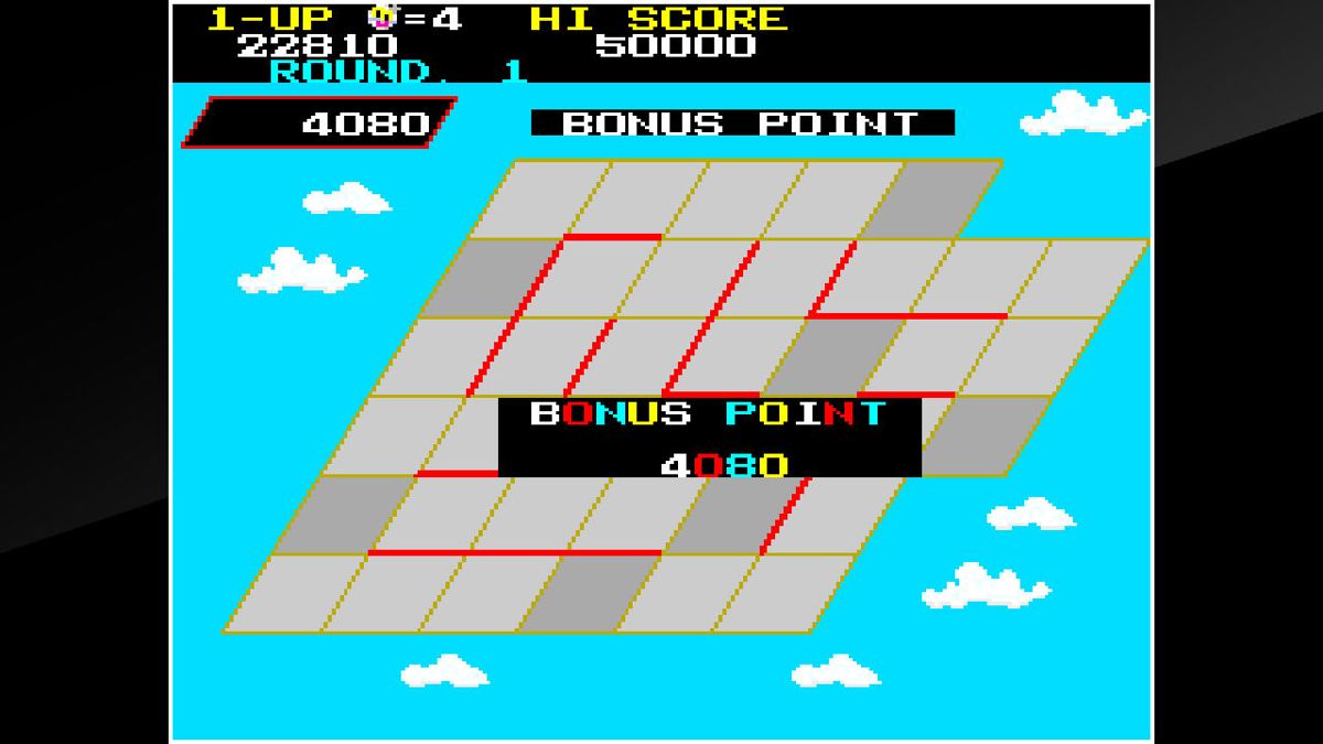 Banbam Screenshot (Nintendo.co.jp)