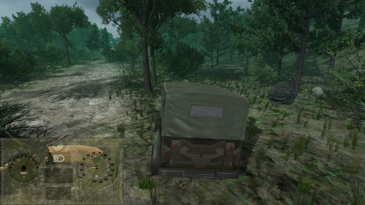 War Truck Simulator Screenshot (Steam)
