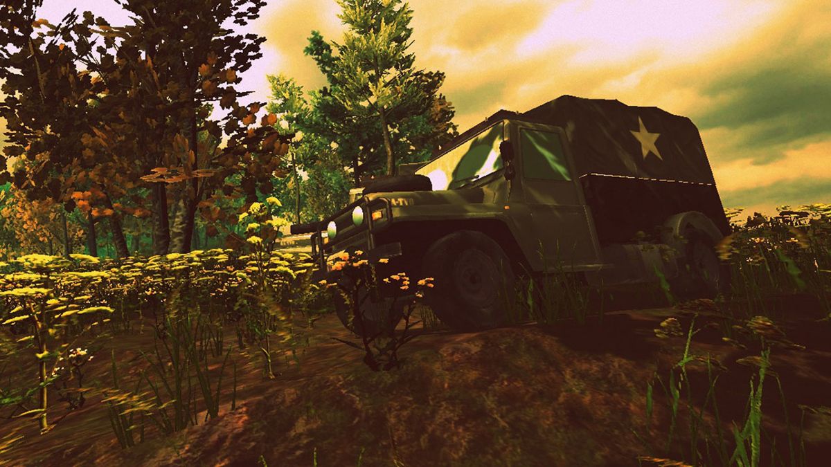 War Truck Simulator Screenshot (Nintendo.com.au)