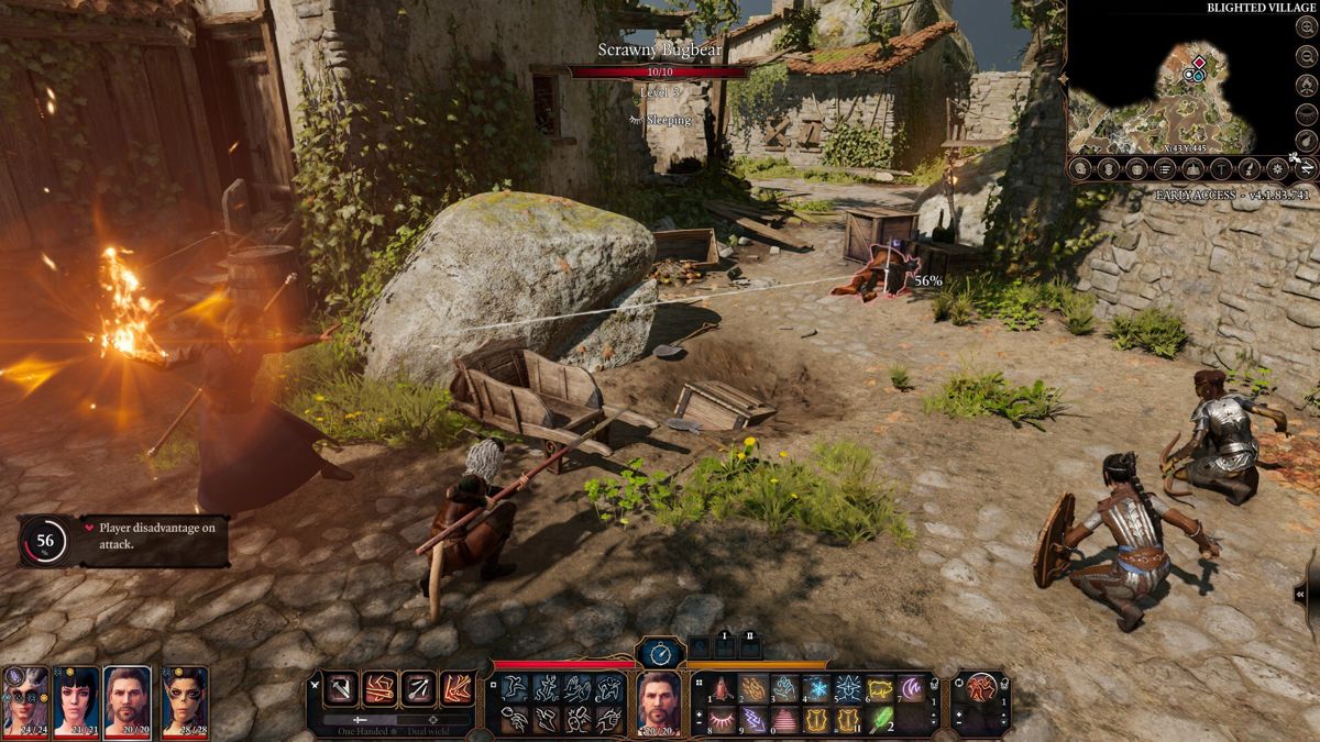 Baldur's Gate III Screenshot (Steam (16/11/2020))