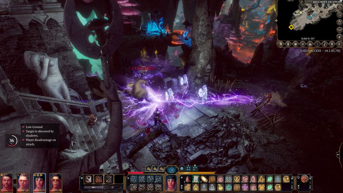 Baldur's Gate III Screenshot (Steam (16/11/2020))