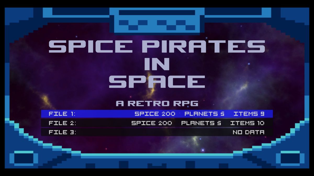 Spice Pirates in Space Screenshot (Steam)