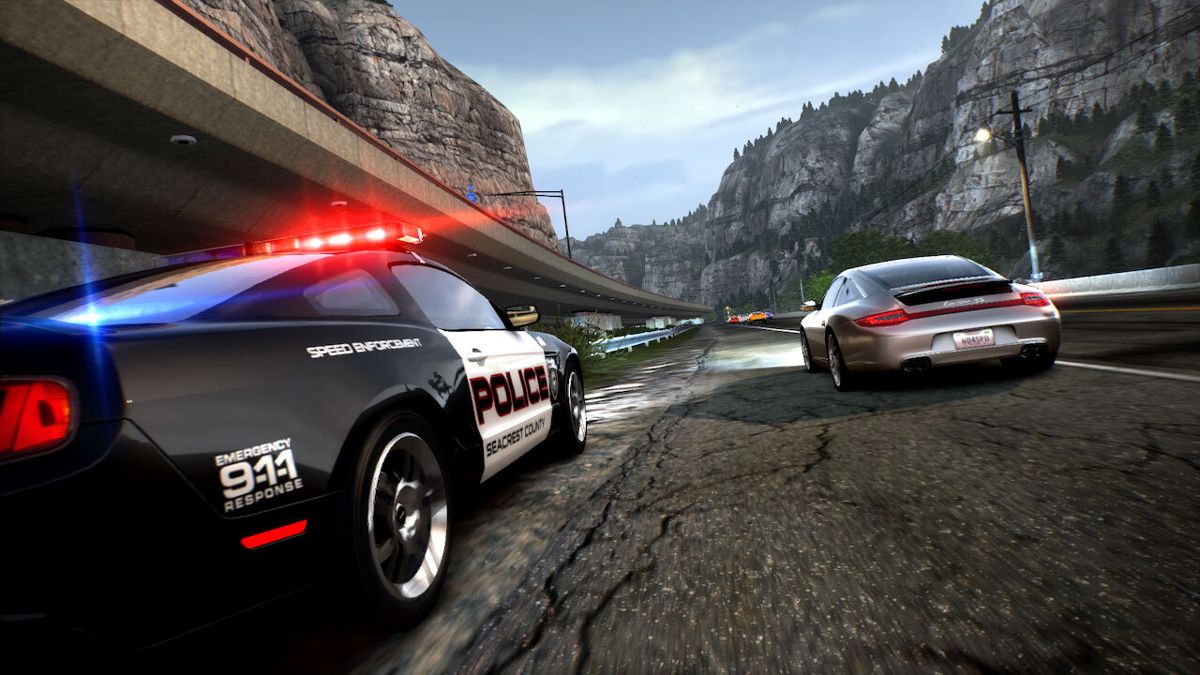 Need for Speed: Hot Pursuit - Remastered Screenshot (Nintendo.co.nz)