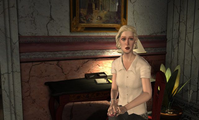 Nancy Drew: The Phantom of Venice Screenshot (Steam)