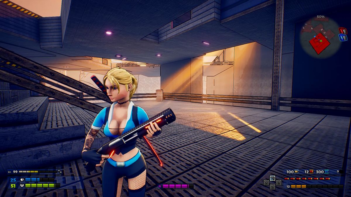 Dimension Drifter Screenshot (Steam)