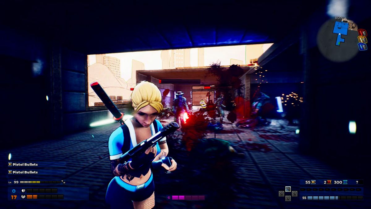 Dimension Drifter Screenshot (Steam)