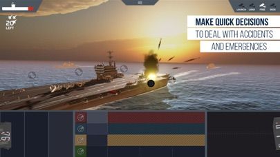 Carrier Deck Screenshot (iTunes Store)