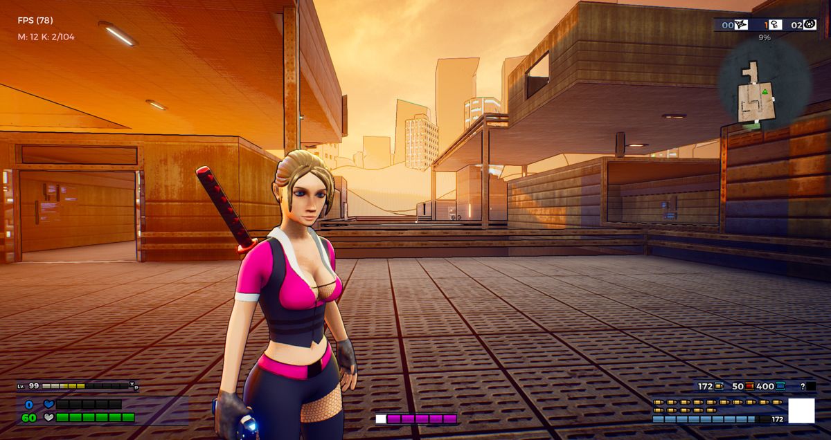 Dimension Drifter Screenshot (Steam)