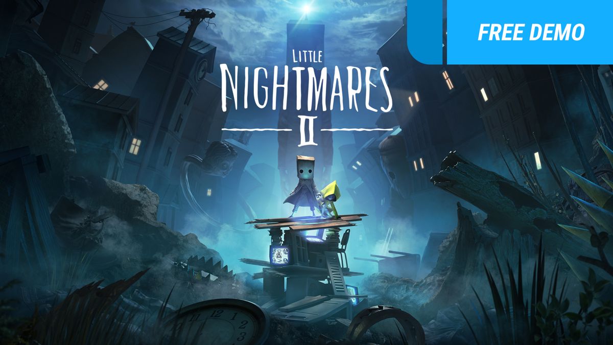 Little Nightmares II Concept Art (Nintendo.com.au)