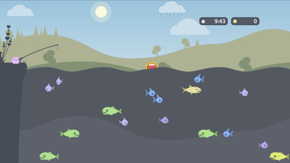 Fishing Girl Screenshot (xbox.com)