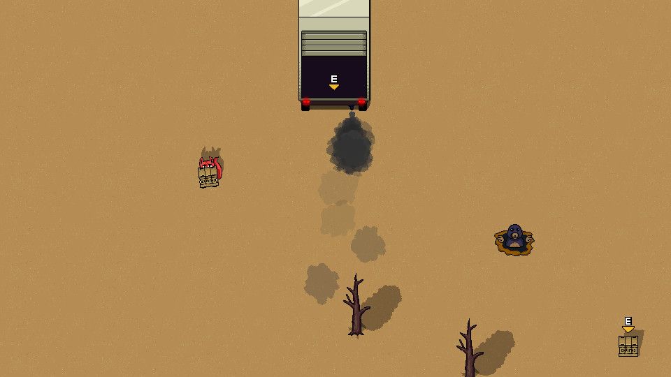 Squirrel Divorce Screenshot (Steam)