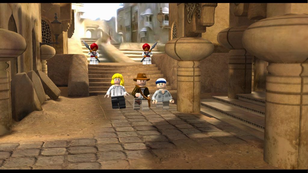 LEGO Indiana Jones: The Original Adventures Screenshot (Steam)