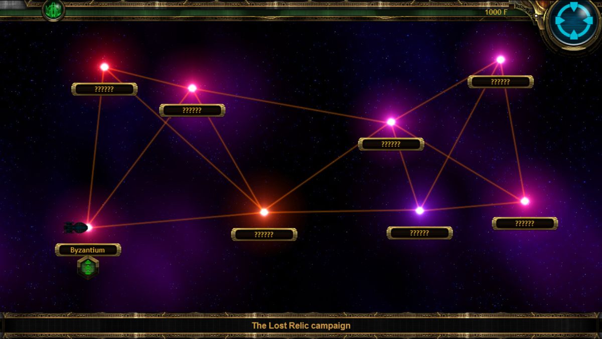 Noble Armada: Lost Worlds Screenshot (Steam)