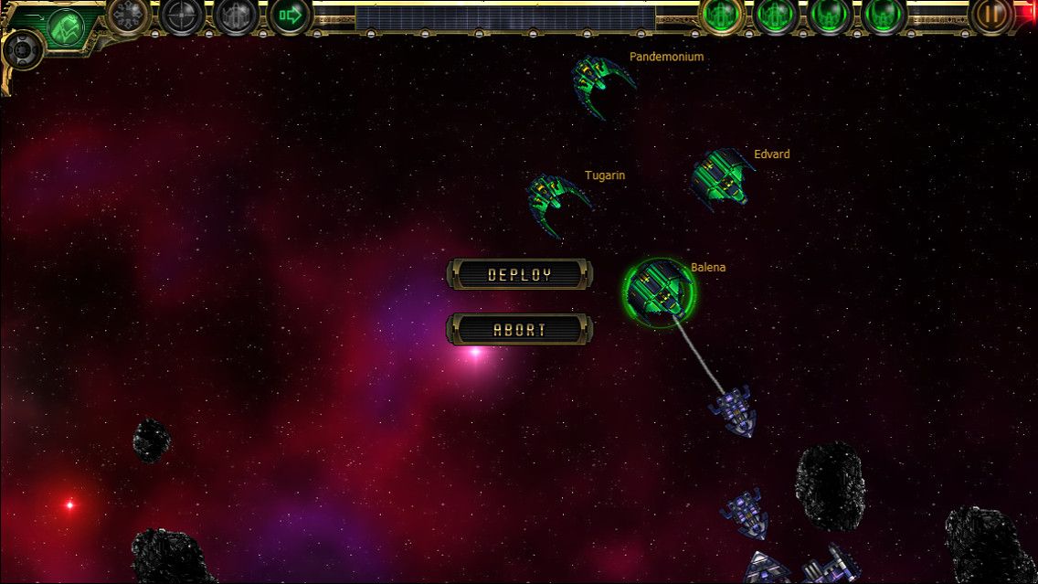 Noble Armada: Lost Worlds Screenshot (Steam)