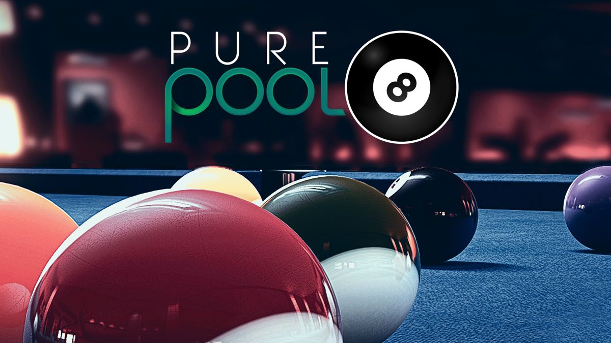 Pure Pool Concept Art (Nintendo.com.au)