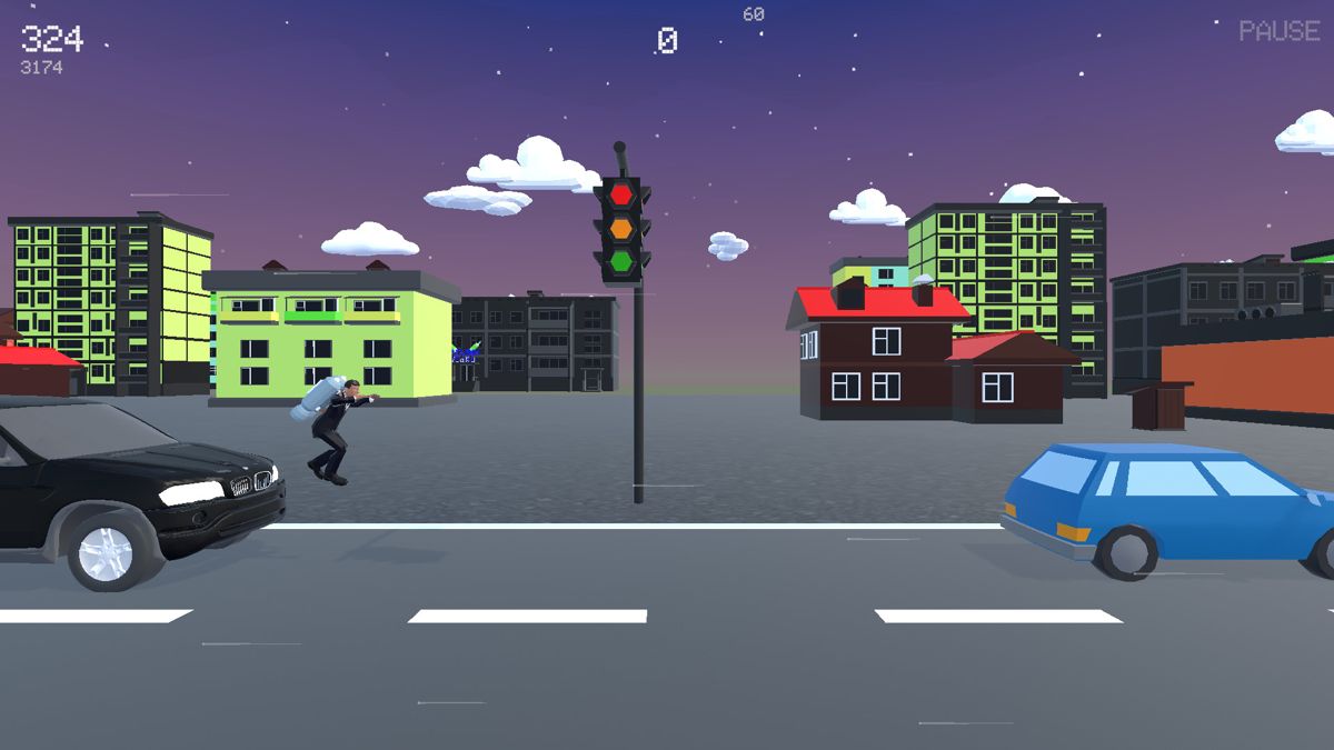 Furgal's Jetpack Screenshot (Steam)