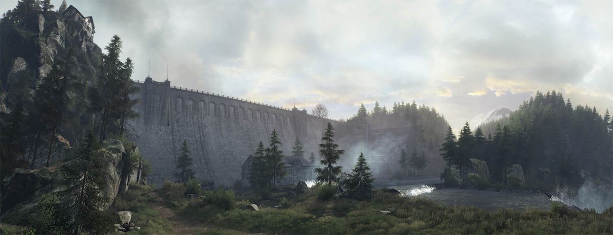 The Vanishing of Ethan Carter Render (Official site): FAQ section.