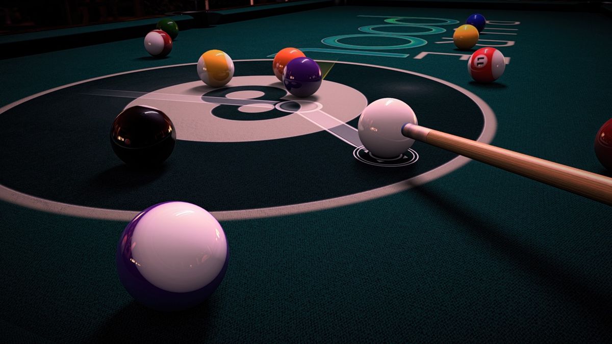 Pure Pool Screenshot (PlayStation Store)