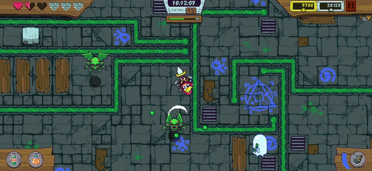 Dizzy Knight Screenshot (iTunes Store, iPhone (archived - Oct 16, 2018))