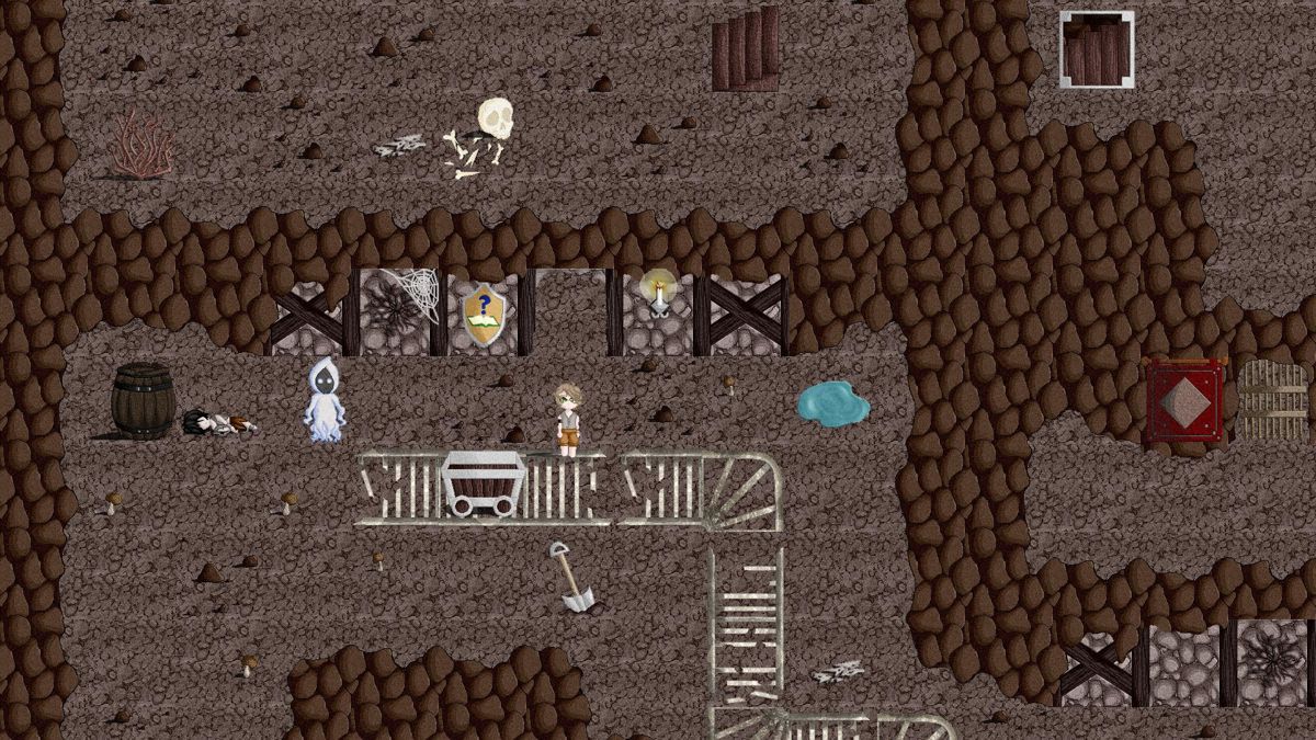 The Mines of Morseph Screenshot (Steam)